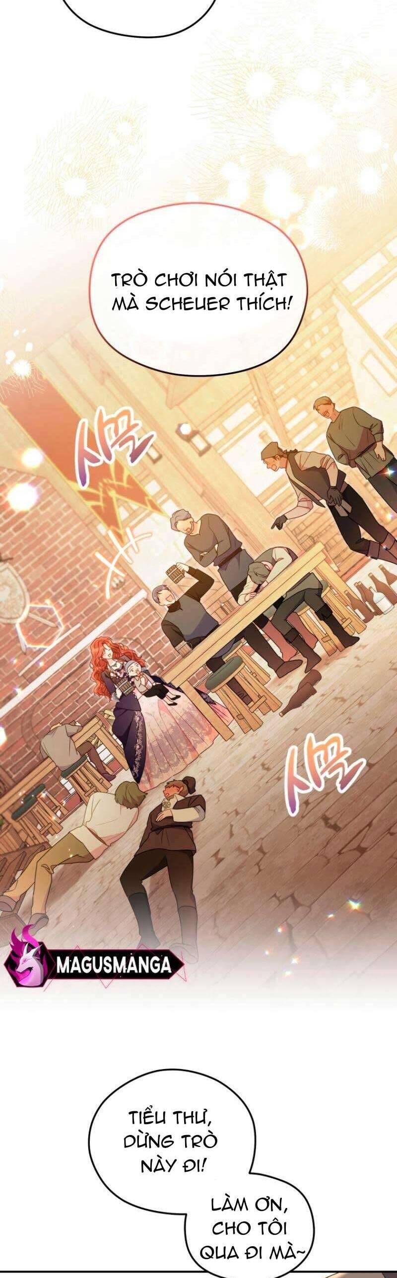 Ác Nữ Si Mê Đại Công Tước: Chapter 43