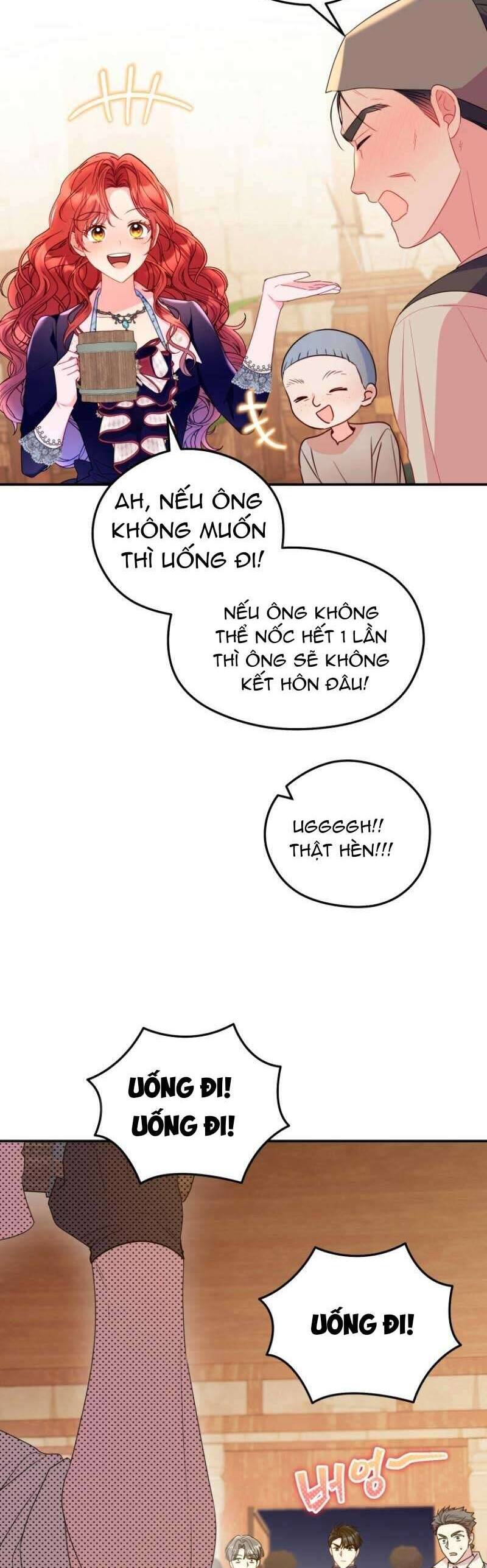 Ác Nữ Si Mê Đại Công Tước: Chapter 43
