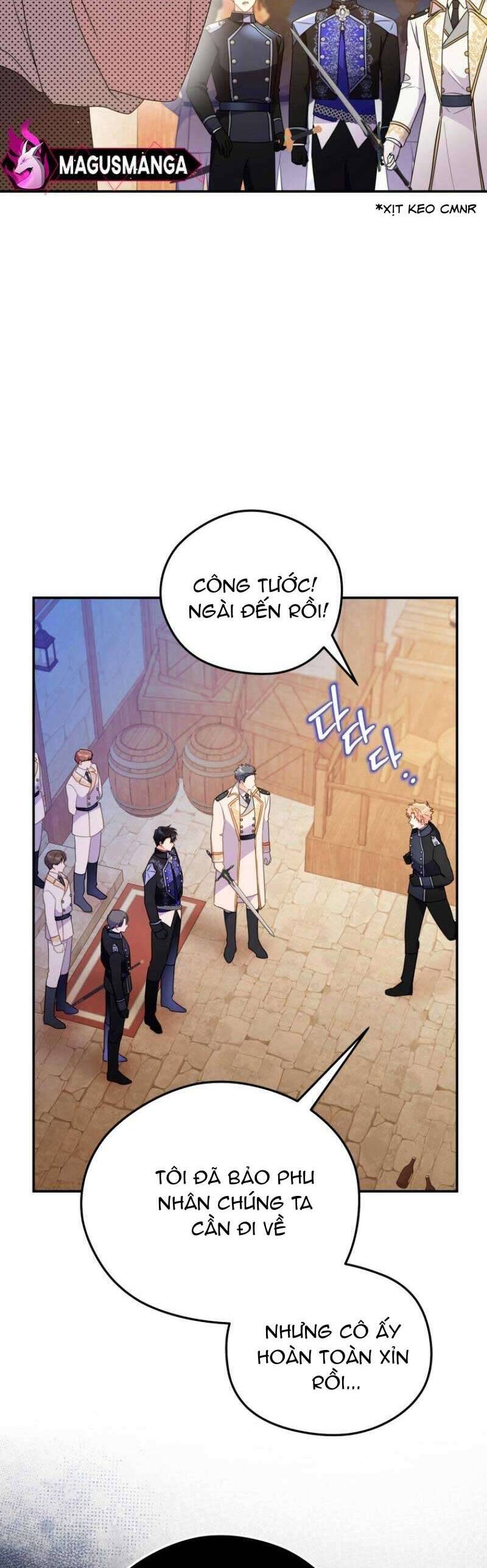 Ác Nữ Si Mê Đại Công Tước: Chapter 43