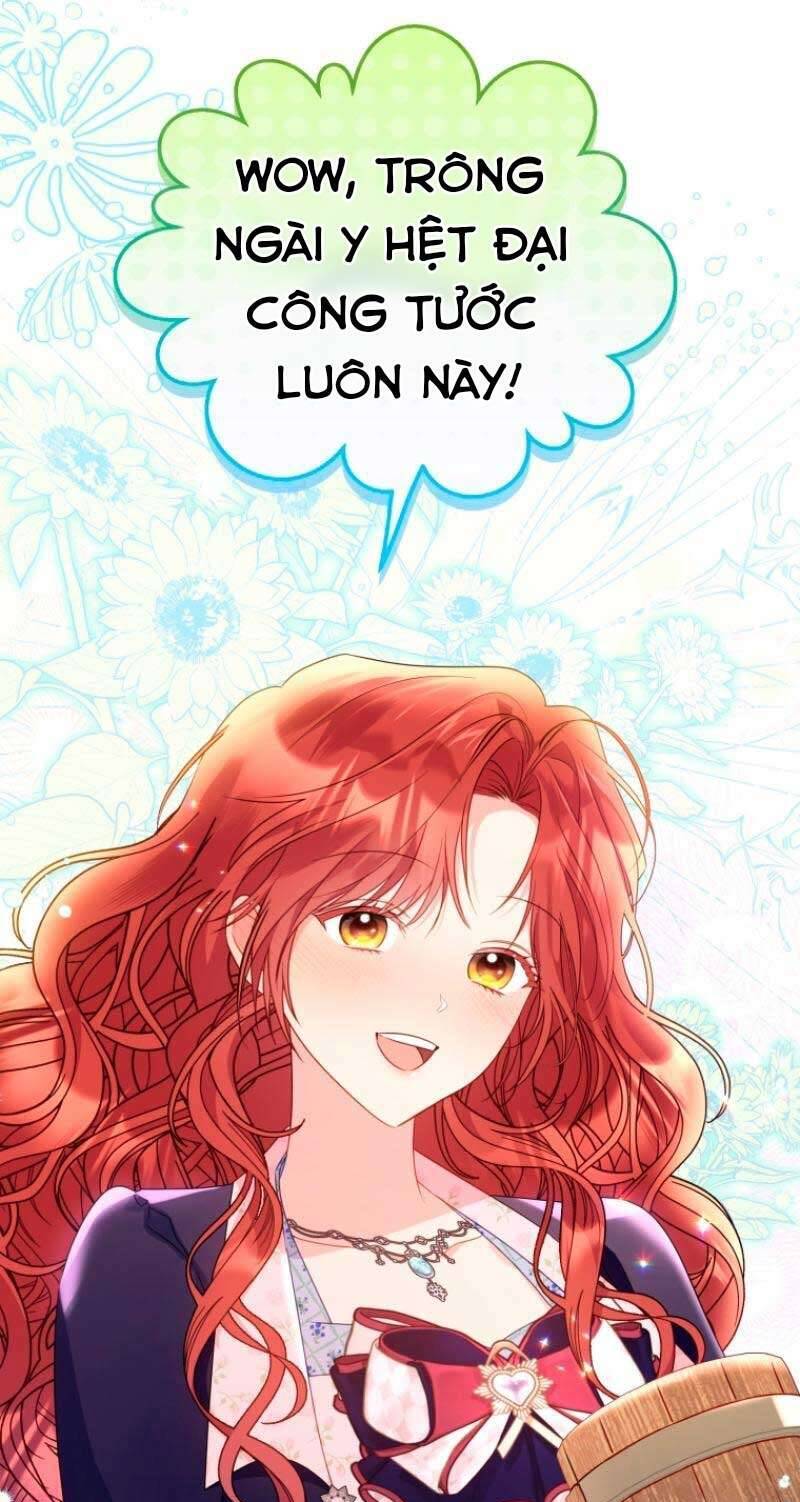 Ác Nữ Si Mê Đại Công Tước: Chapter 43