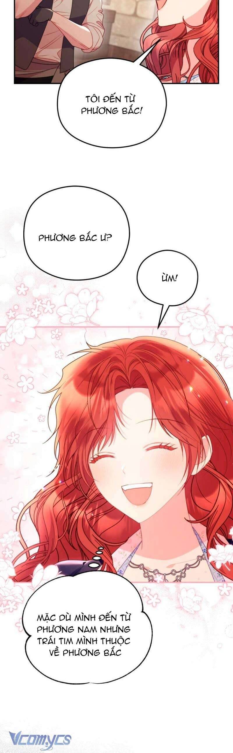 Ác Nữ Si Mê Đại Công Tước: Chapter 43