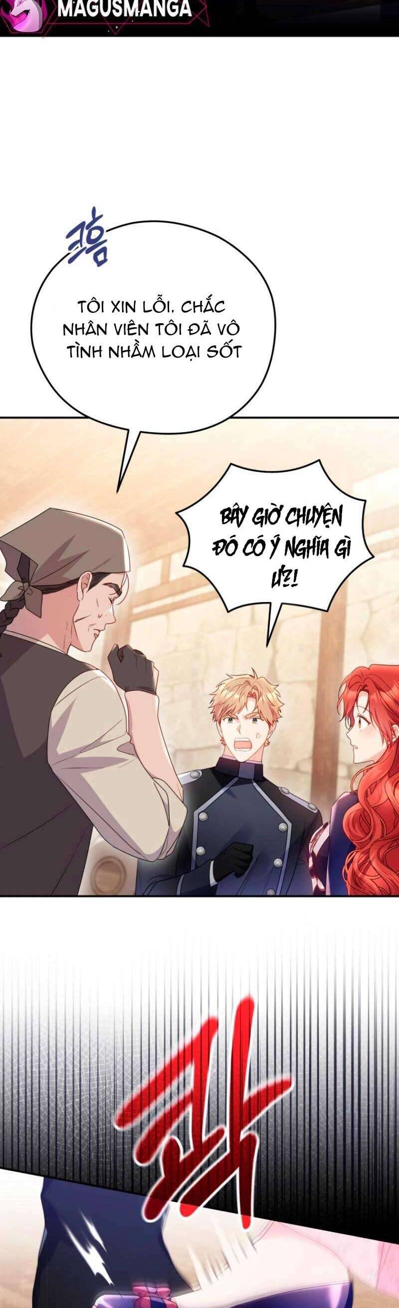Ác Nữ Si Mê Đại Công Tước: Chapter 43