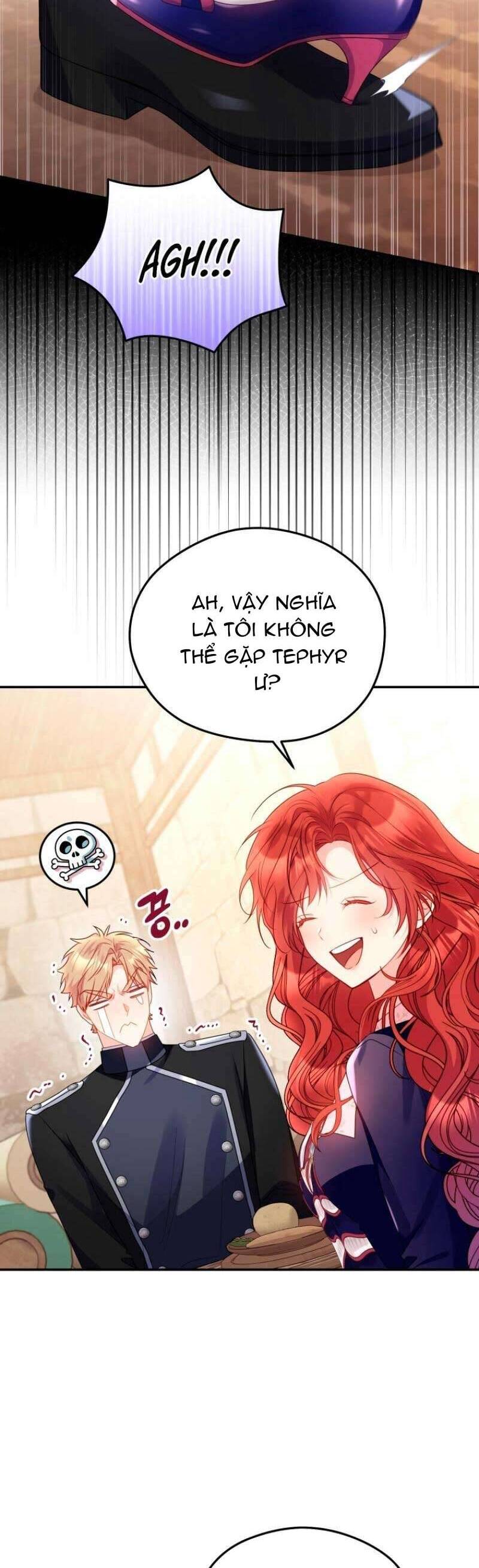 Ác Nữ Si Mê Đại Công Tước: Chapter 43