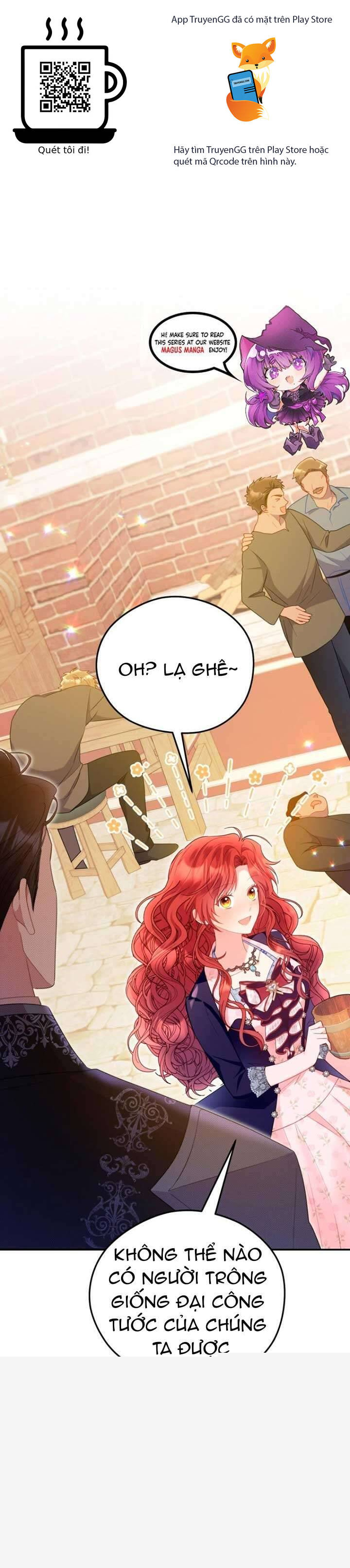 Ác Nữ Si Mê Đại Công Tước: Chapter 44