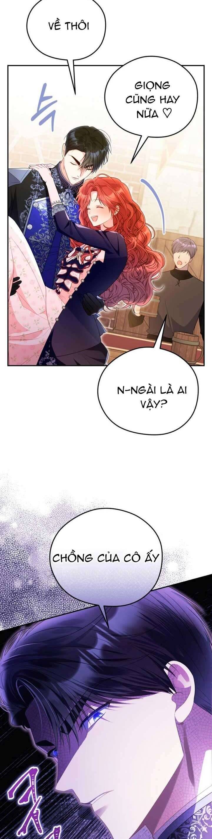 Ác Nữ Si Mê Đại Công Tước: Chapter 44
