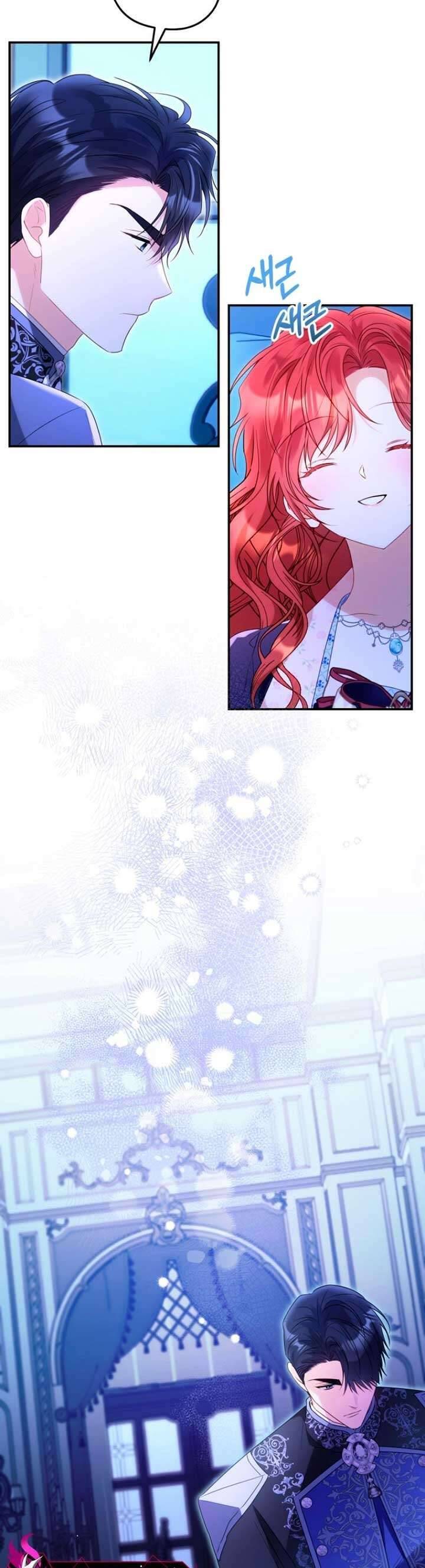 Ác Nữ Si Mê Đại Công Tước: Chapter 44