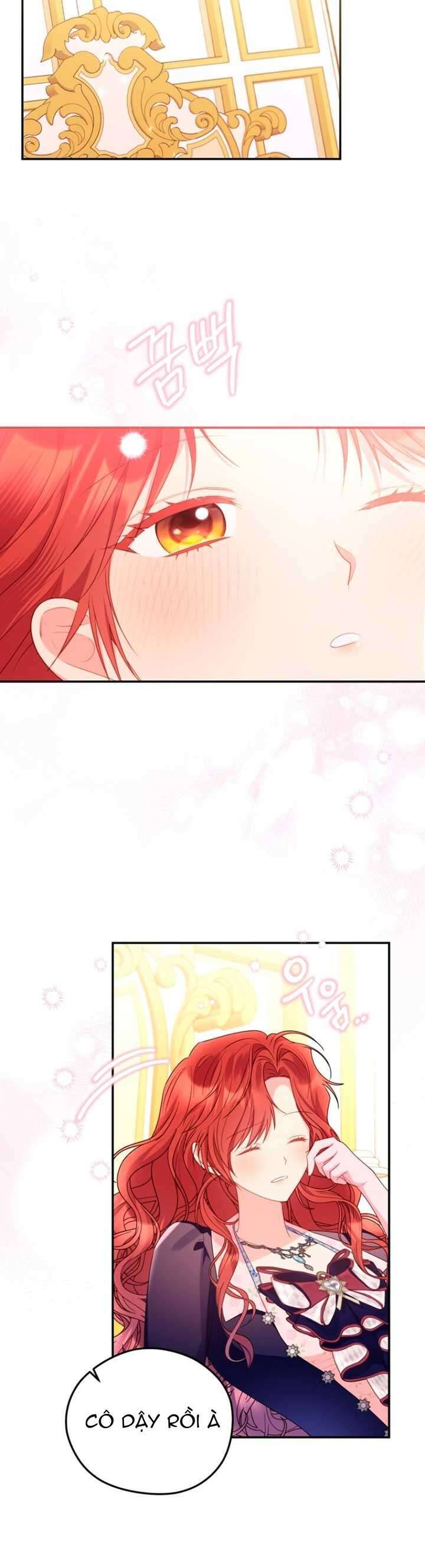 Ác Nữ Si Mê Đại Công Tước: Chapter 44