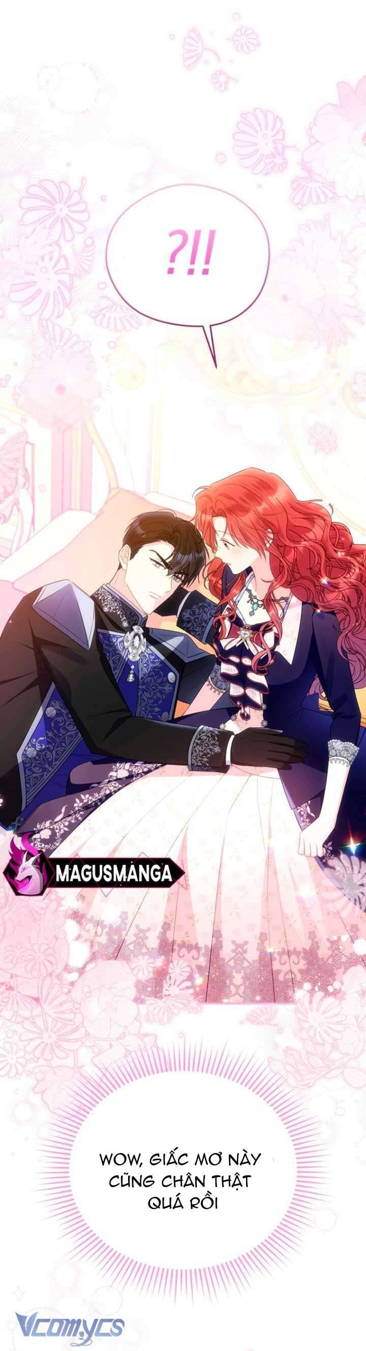 Ác Nữ Si Mê Đại Công Tước: Chapter 44