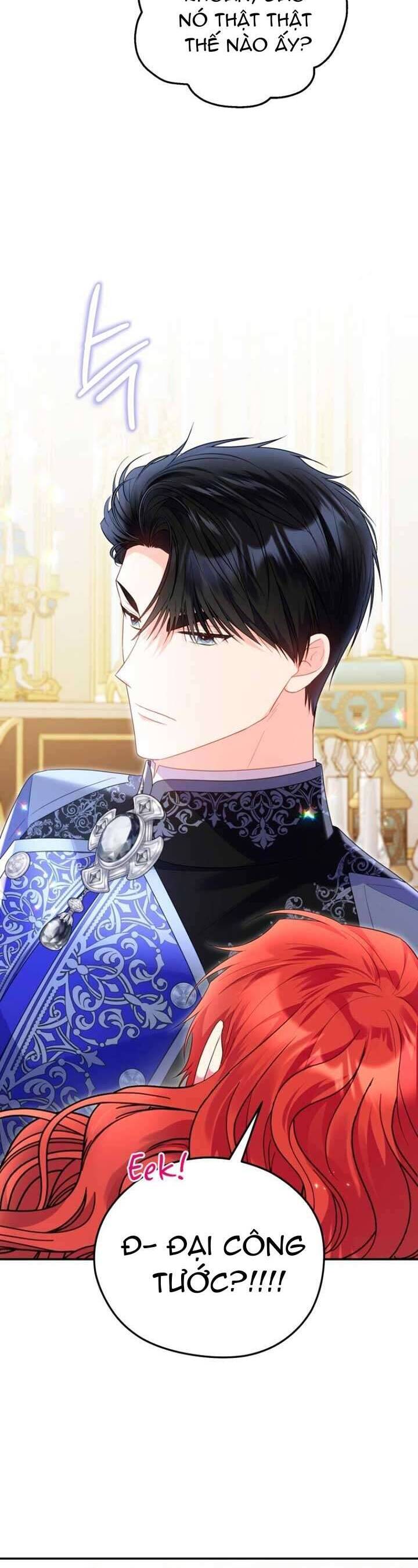 Ác Nữ Si Mê Đại Công Tước: Chapter 44