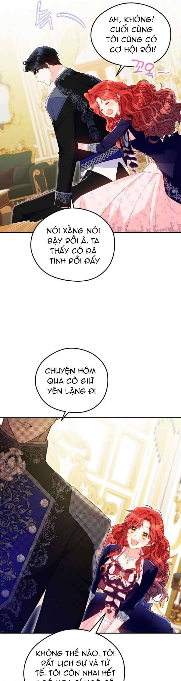 Ác Nữ Si Mê Đại Công Tước: Chapter 44