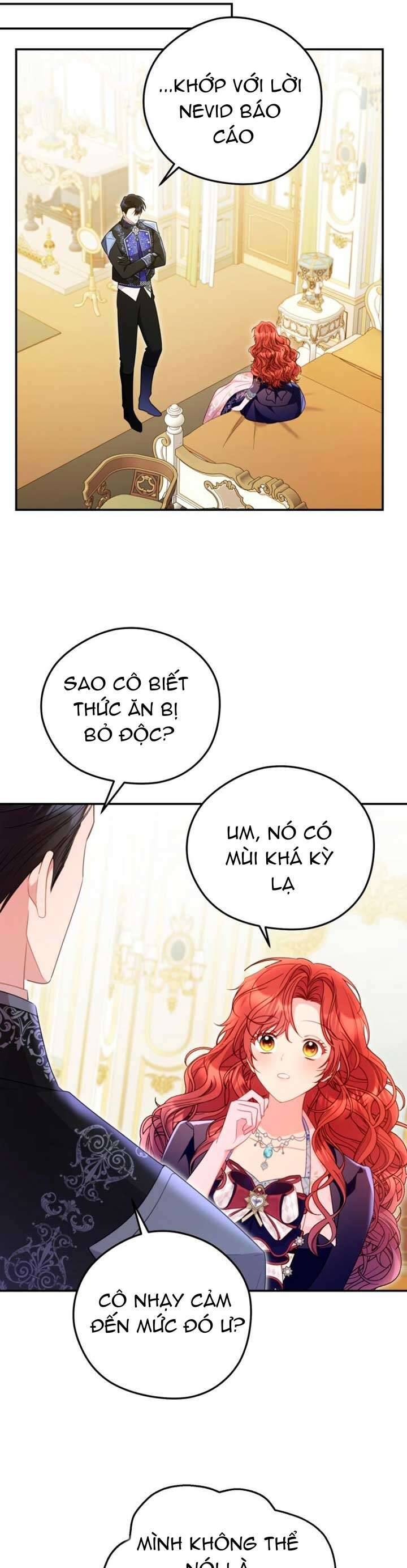 Ác Nữ Si Mê Đại Công Tước: Chapter 44
