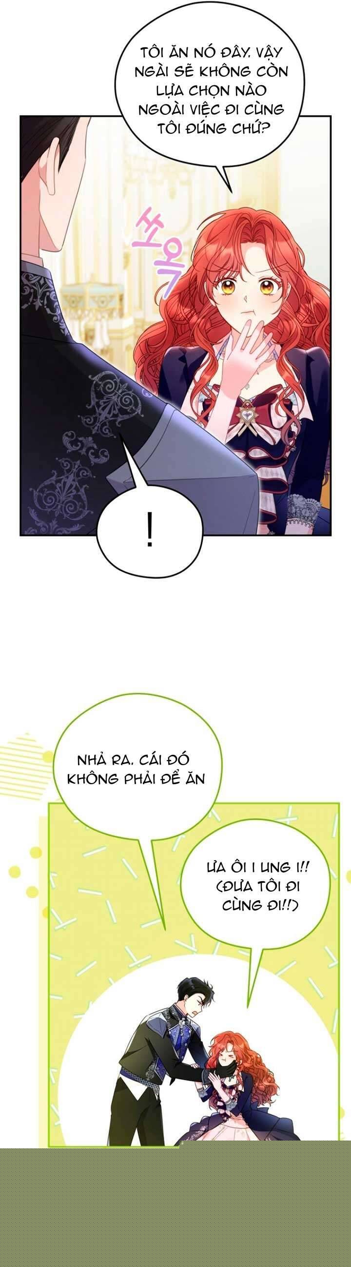 Ác Nữ Si Mê Đại Công Tước: Chapter 44