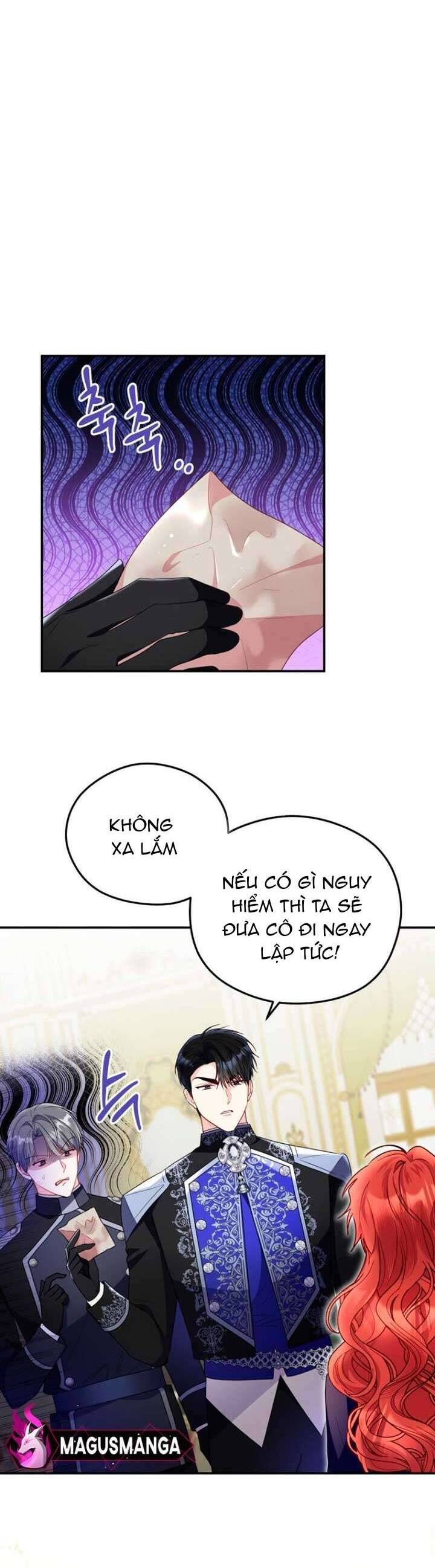 Ác Nữ Si Mê Đại Công Tước: Chapter 44