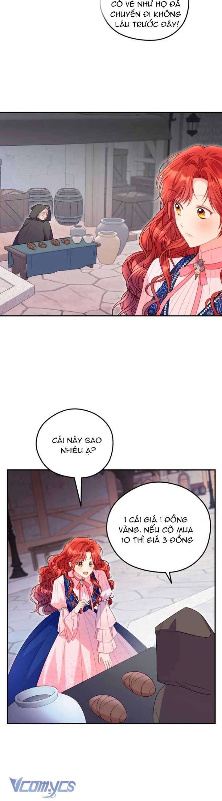 Ác Nữ Si Mê Đại Công Tước: Chapter 44