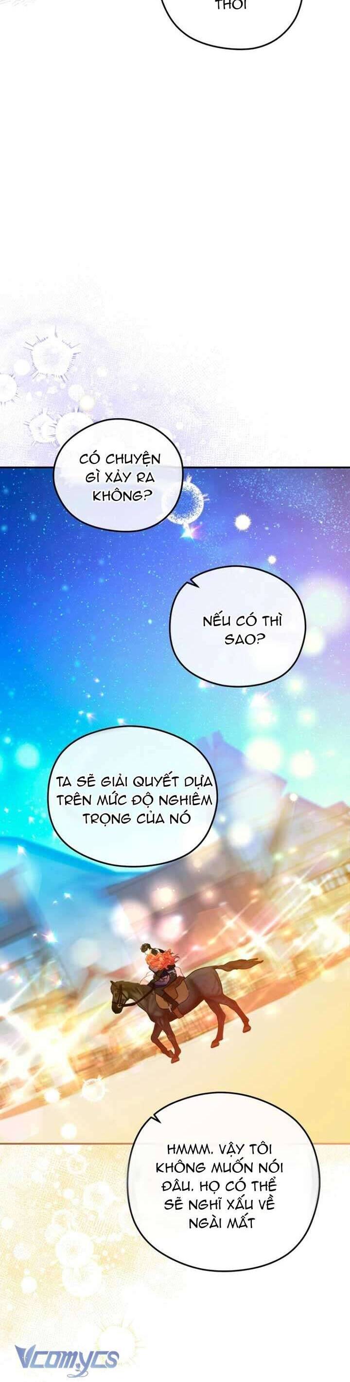 Ác Nữ Si Mê Đại Công Tước: Chapter 44