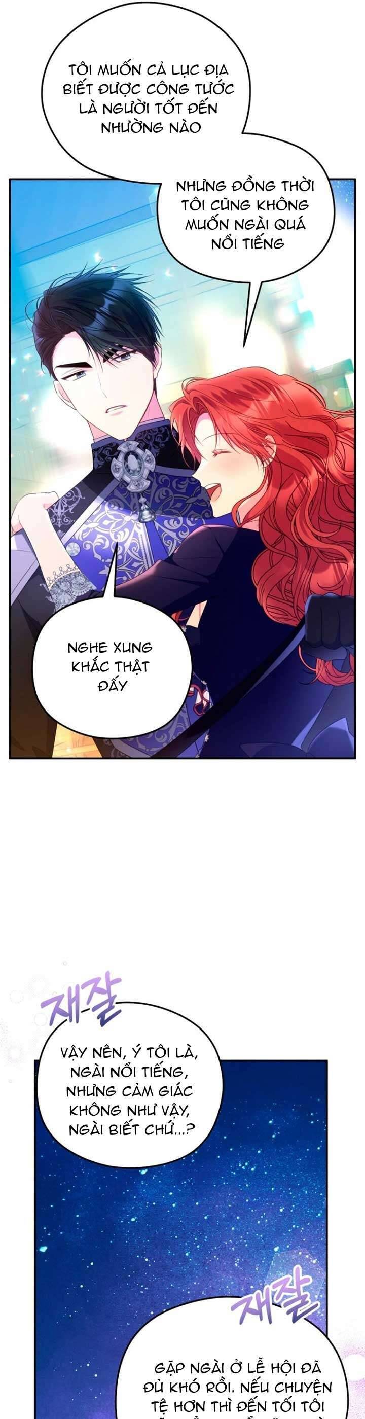 Ác Nữ Si Mê Đại Công Tước: Chapter 44
