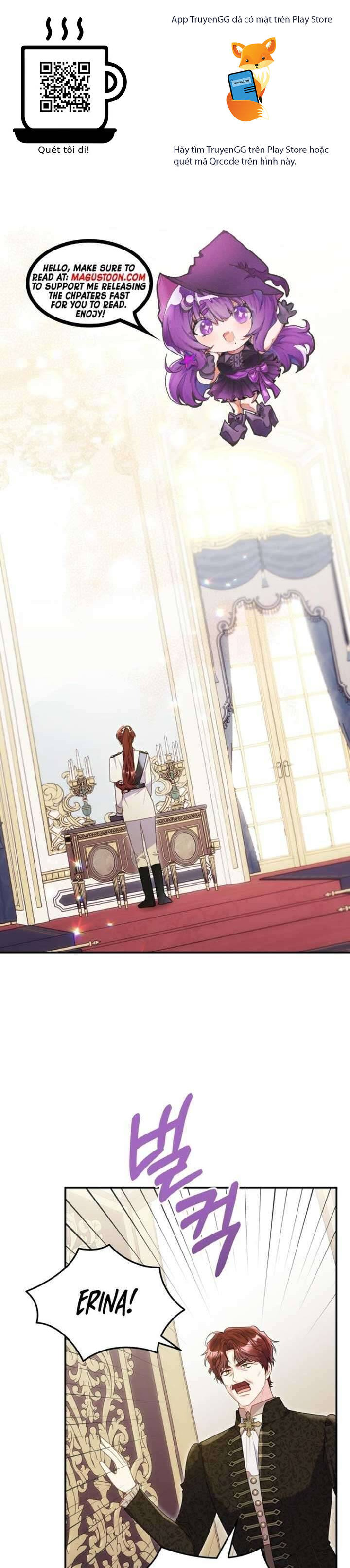 Ác Nữ Si Mê Đại Công Tước: Chapter 45