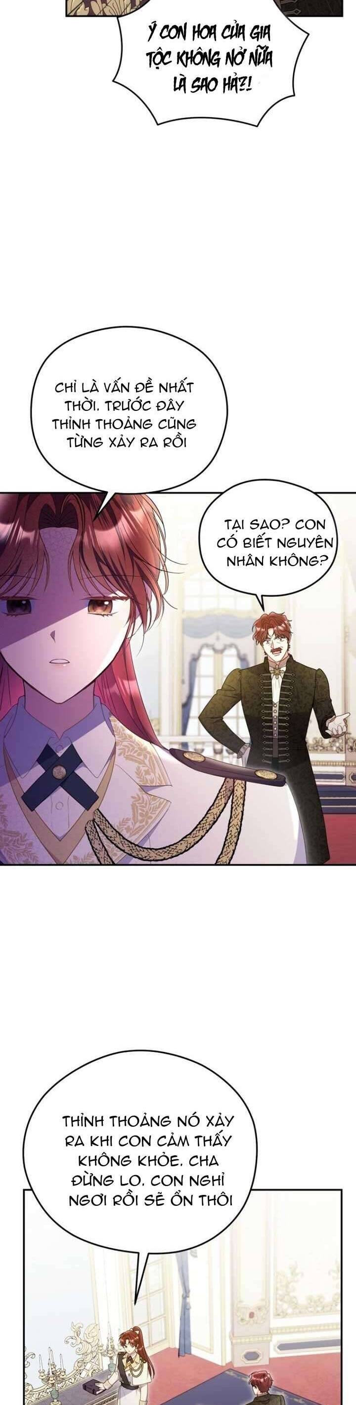 Ác Nữ Si Mê Đại Công Tước: Chapter 45