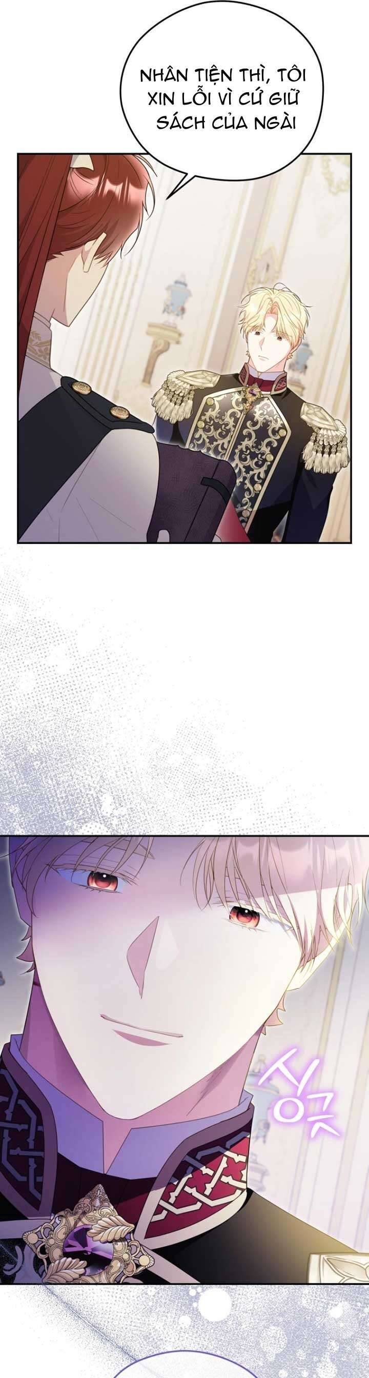Ác Nữ Si Mê Đại Công Tước: Chapter 45