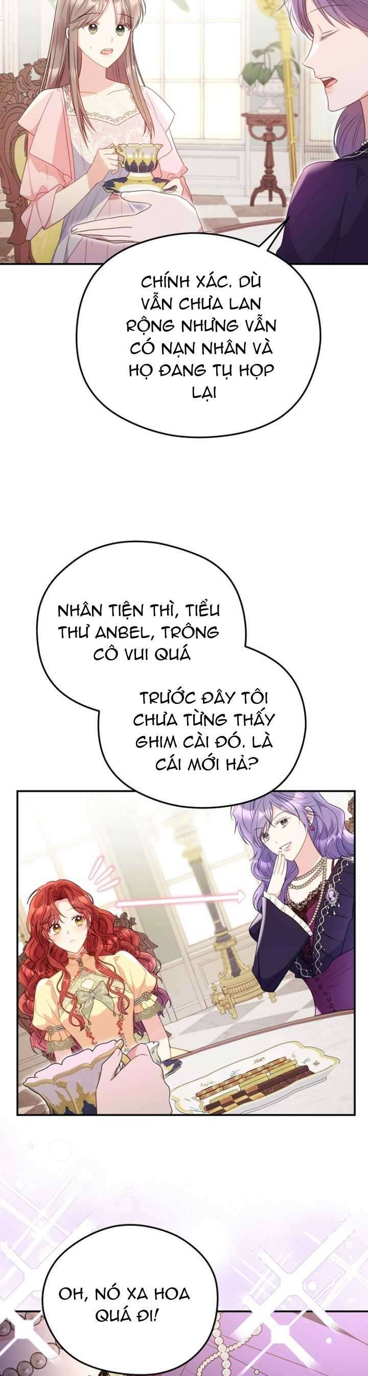 Ác Nữ Si Mê Đại Công Tước: Chapter 45