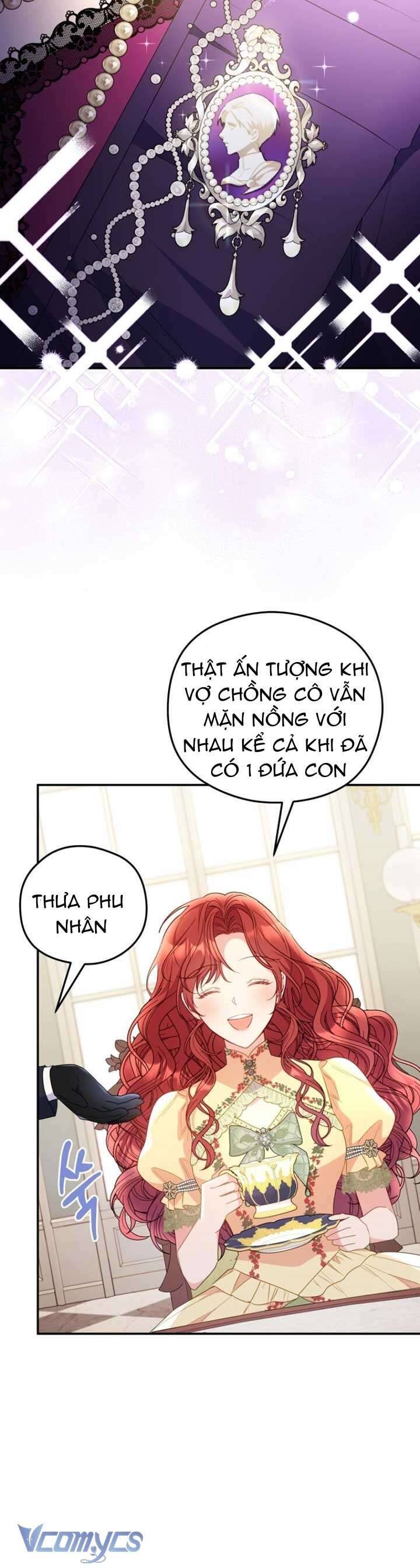 Ác Nữ Si Mê Đại Công Tước: Chapter 45