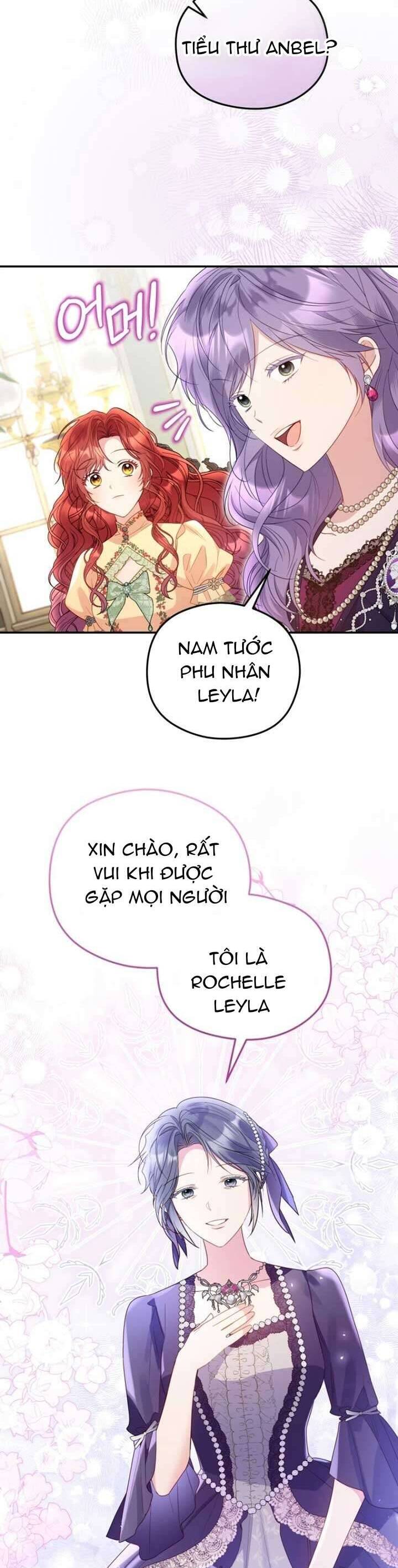 Ác Nữ Si Mê Đại Công Tước: Chapter 45