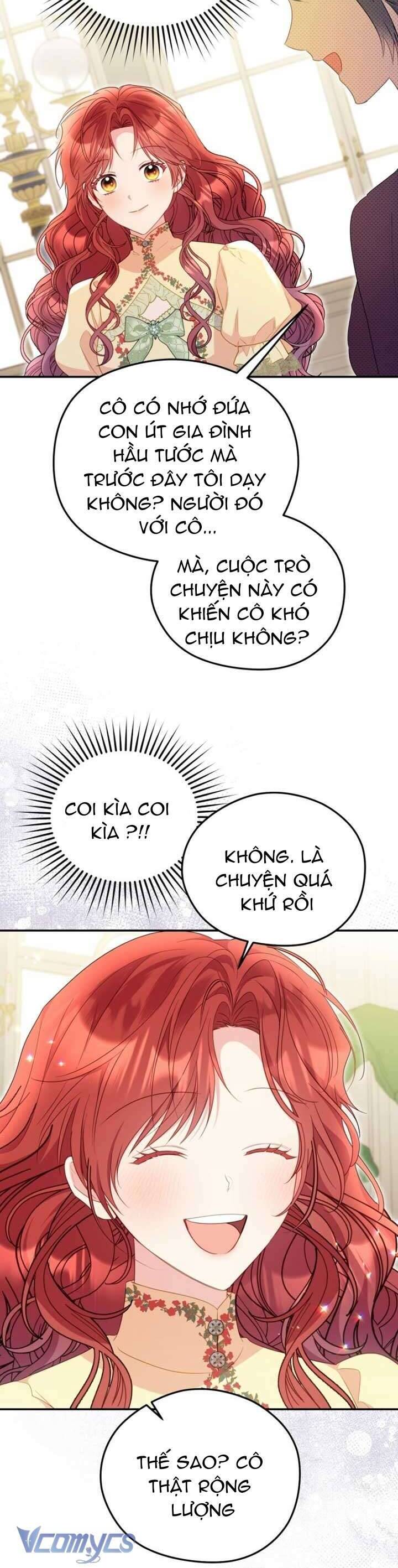 Ác Nữ Si Mê Đại Công Tước: Chapter 45