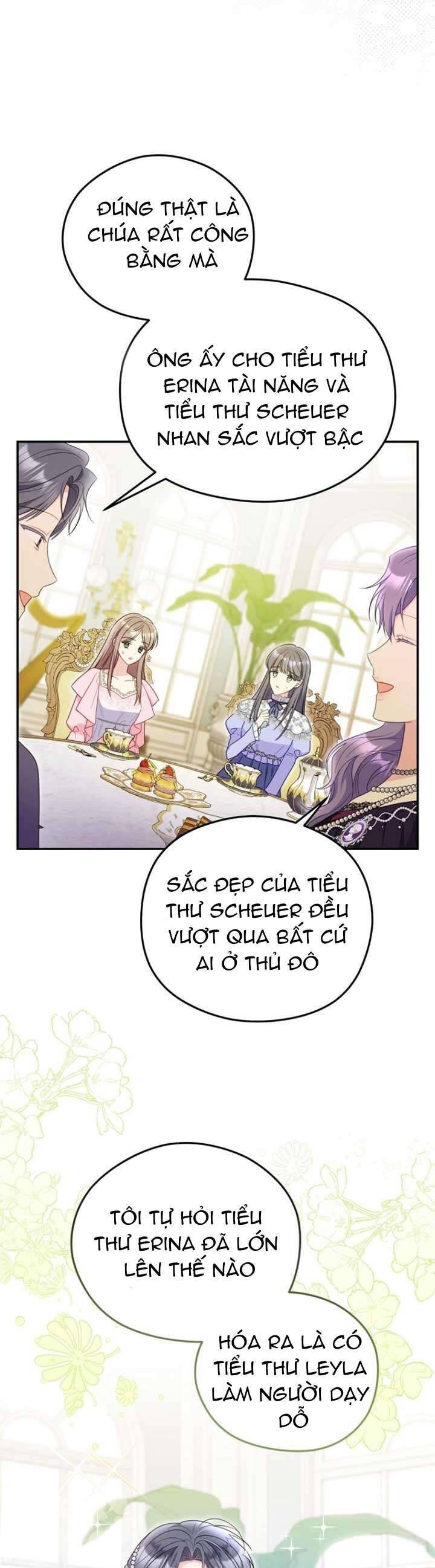 Ác Nữ Si Mê Đại Công Tước: Chapter 45