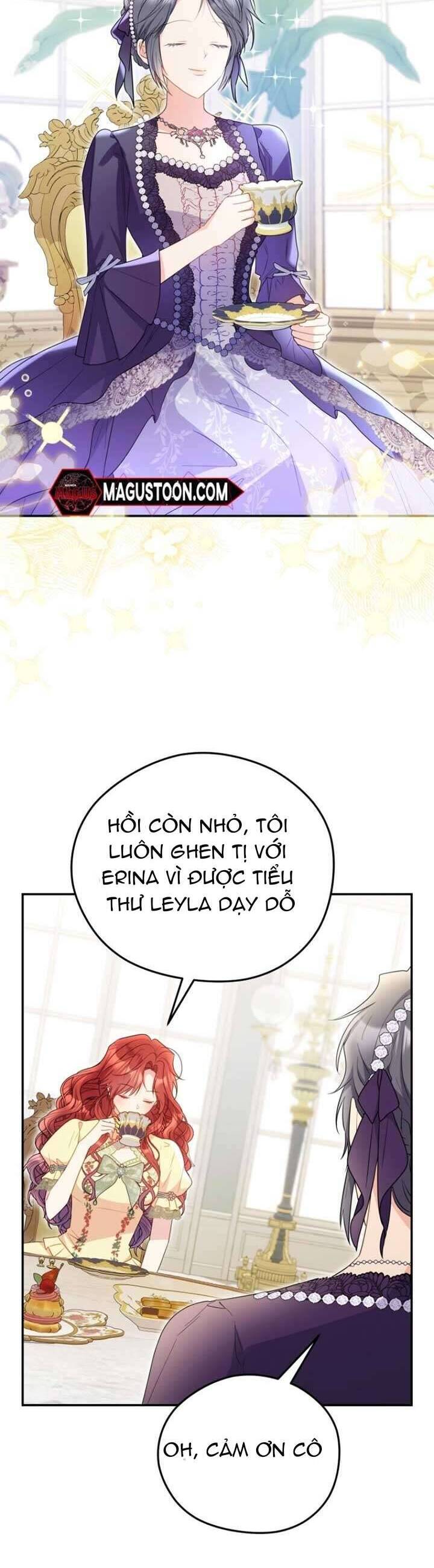 Ác Nữ Si Mê Đại Công Tước: Chapter 45