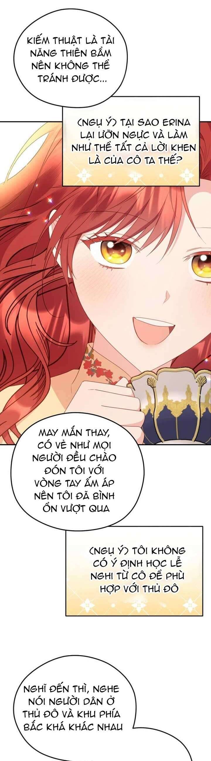 Ác Nữ Si Mê Đại Công Tước: Chapter 45