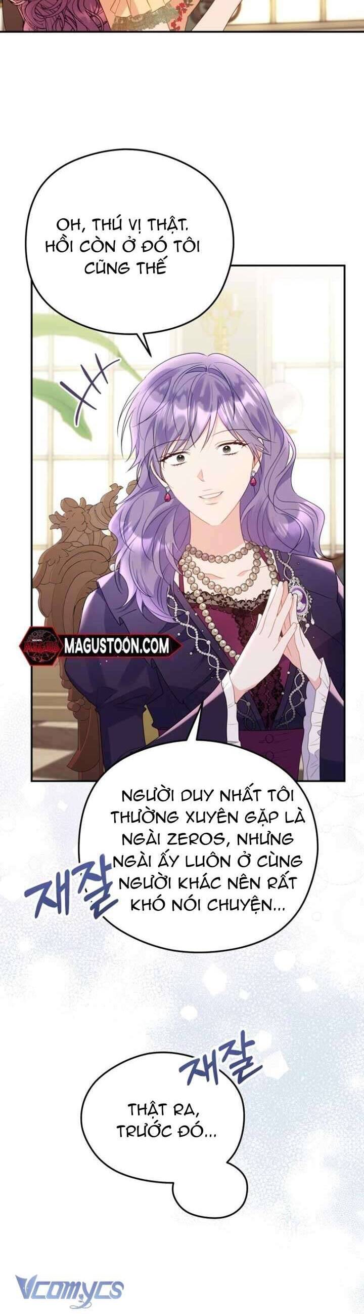 Ác Nữ Si Mê Đại Công Tước: Chapter 45