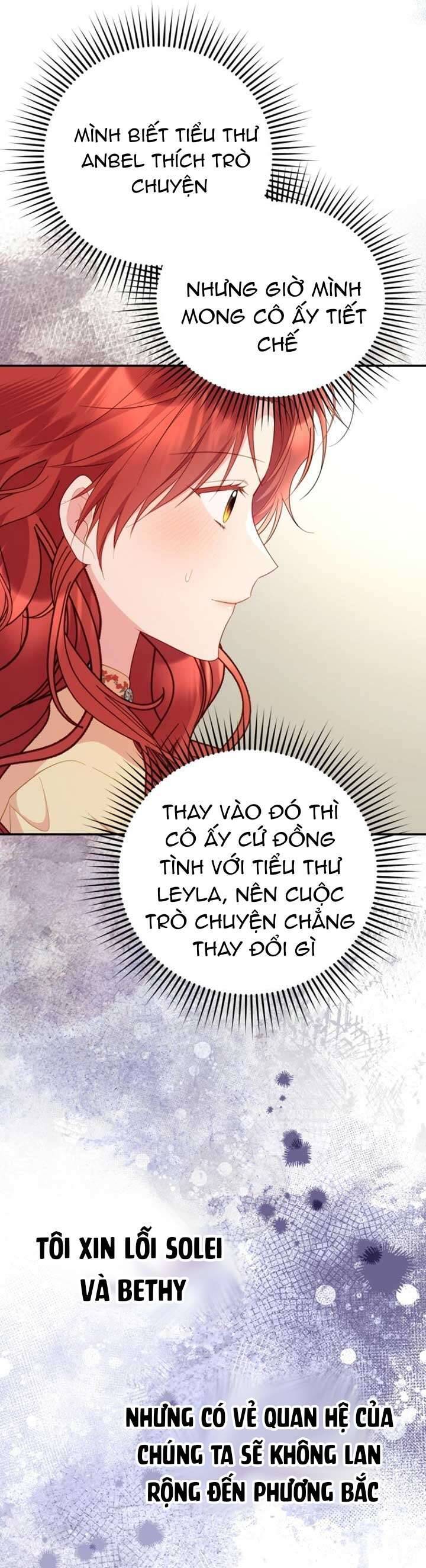 Ác Nữ Si Mê Đại Công Tước: Chapter 45