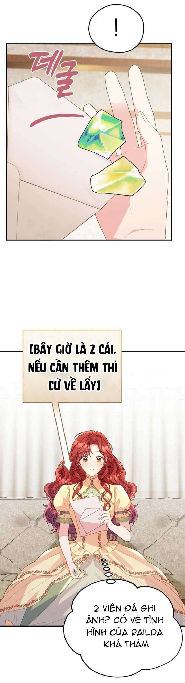 Ác Nữ Si Mê Đại Công Tước: Chapter 45
