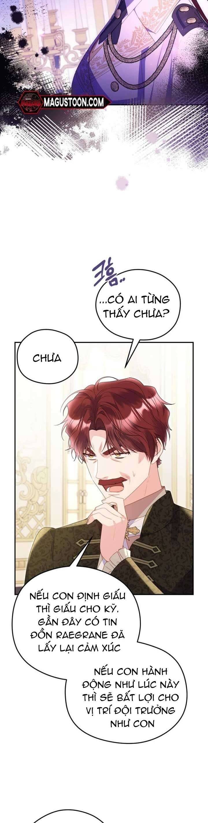 Ác Nữ Si Mê Đại Công Tước: Chapter 45