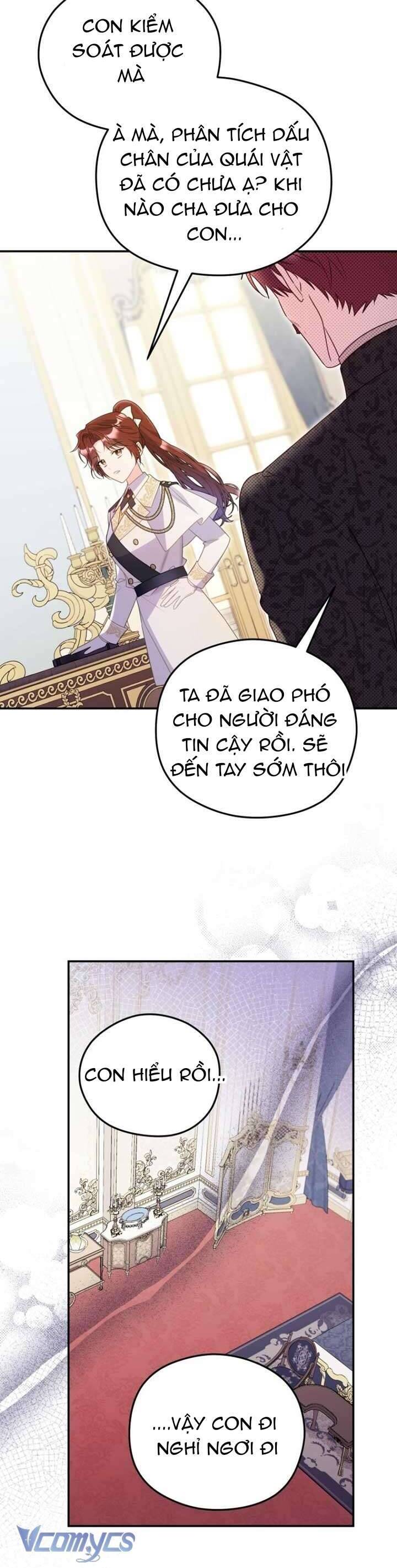 Ác Nữ Si Mê Đại Công Tước: Chapter 45