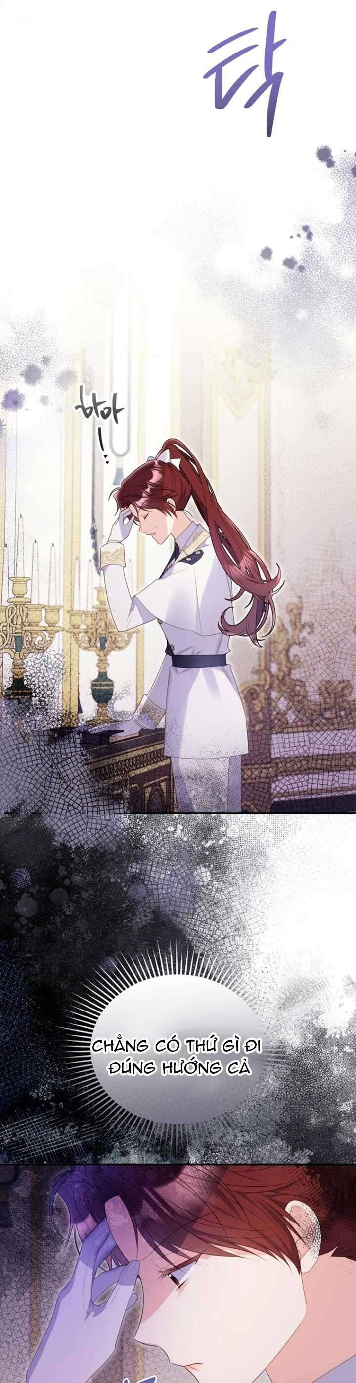 Ác Nữ Si Mê Đại Công Tước: Chapter 45