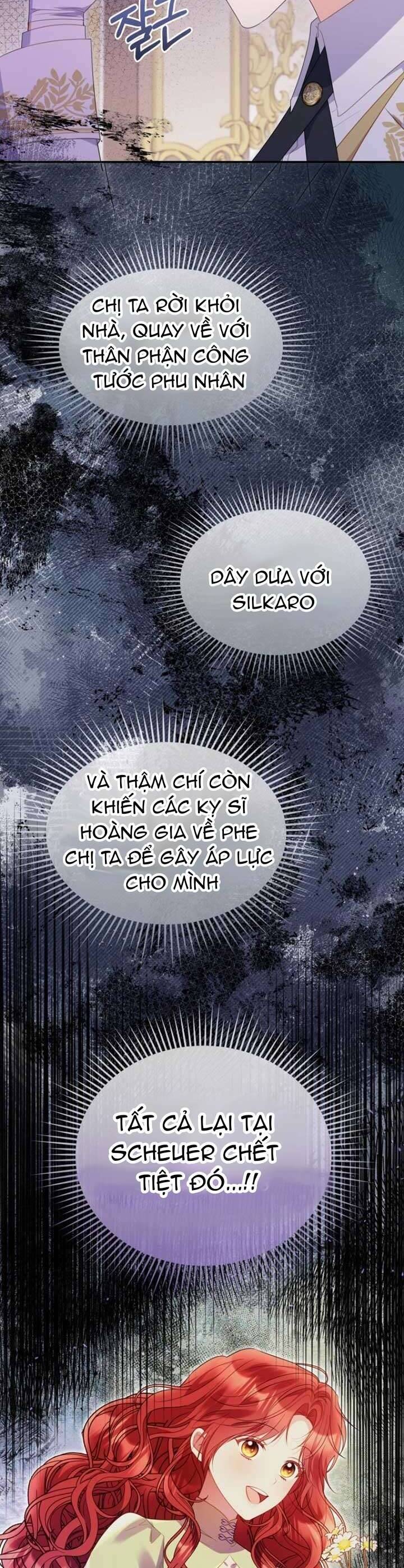 Ác Nữ Si Mê Đại Công Tước: Chapter 45