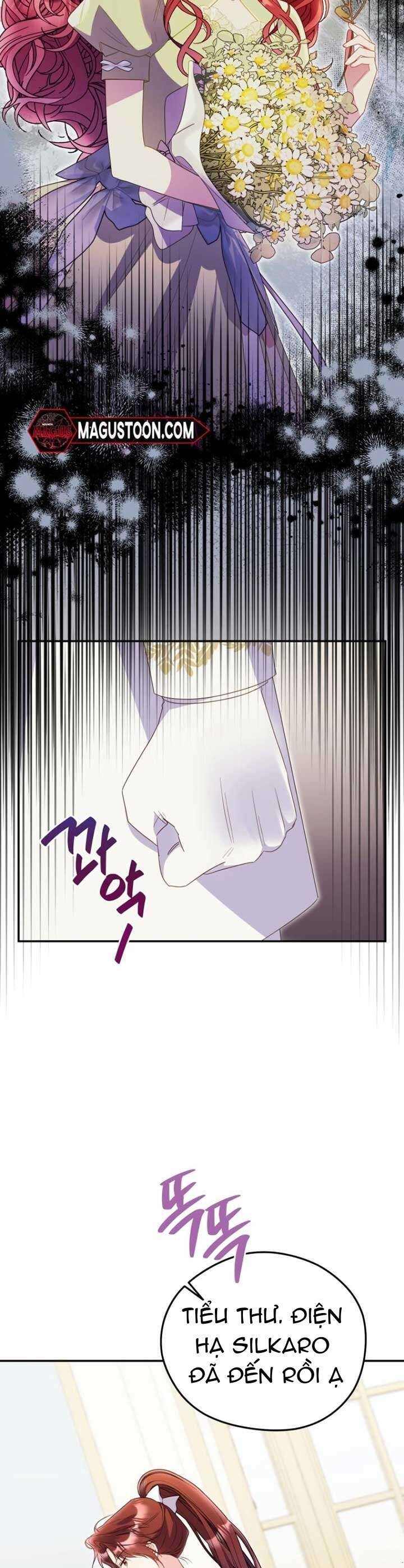 Ác Nữ Si Mê Đại Công Tước: Chapter 45