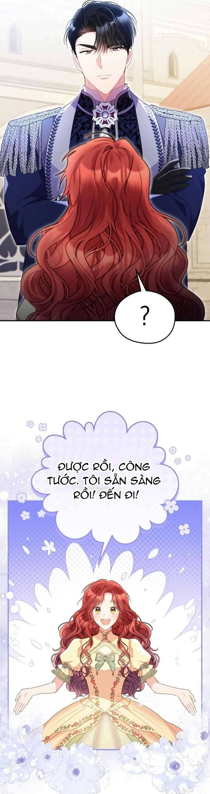 Ác Nữ Si Mê Đại Công Tước: Chapter 46