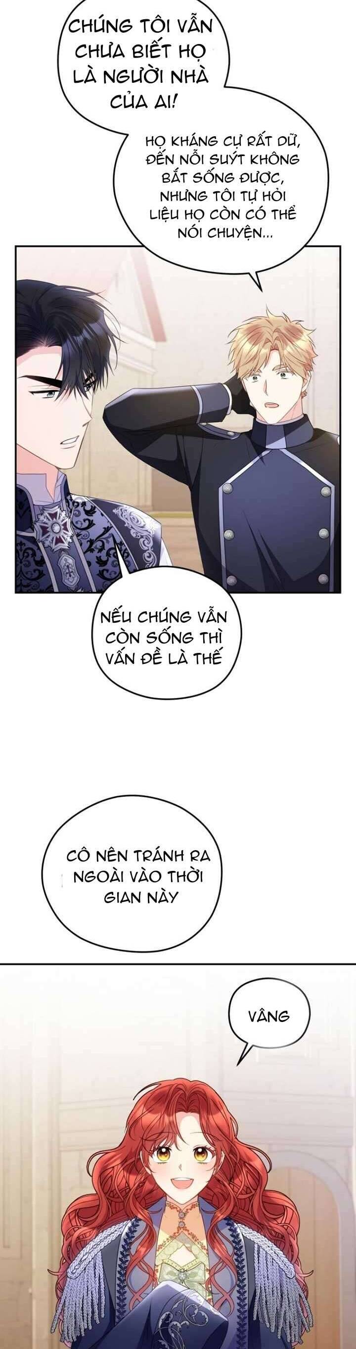 Ác Nữ Si Mê Đại Công Tước: Chapter 46