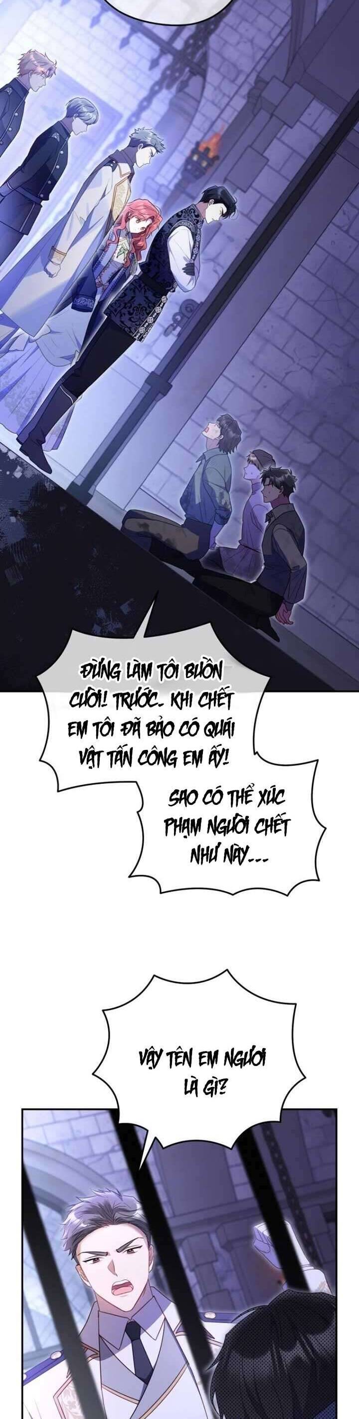 Ác Nữ Si Mê Đại Công Tước: Chapter 46