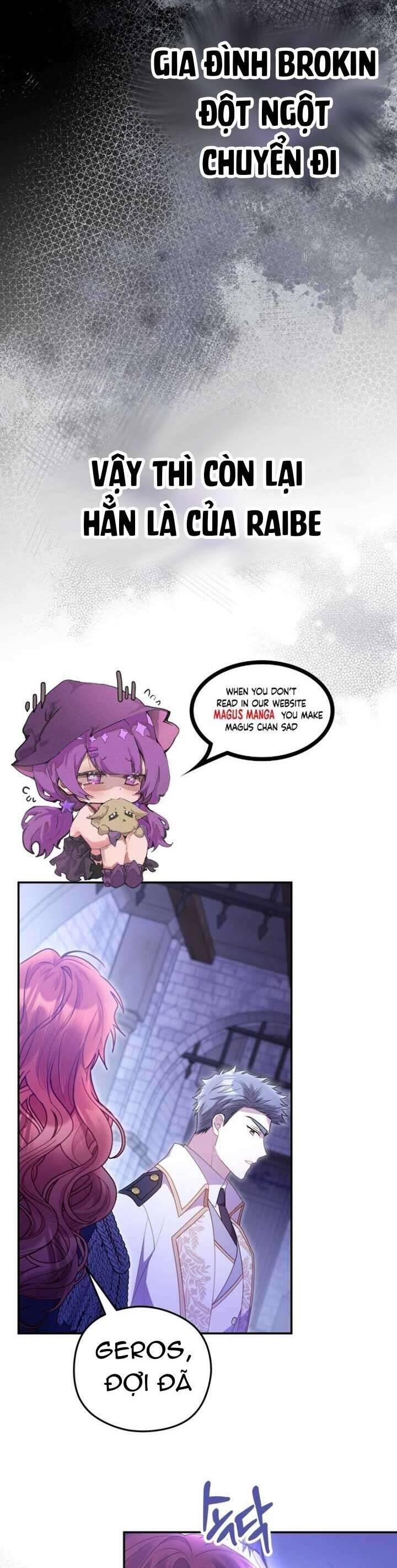 Ác Nữ Si Mê Đại Công Tước: Chapter 46