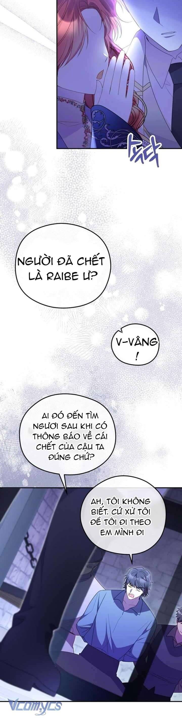 Ác Nữ Si Mê Đại Công Tước: Chapter 46