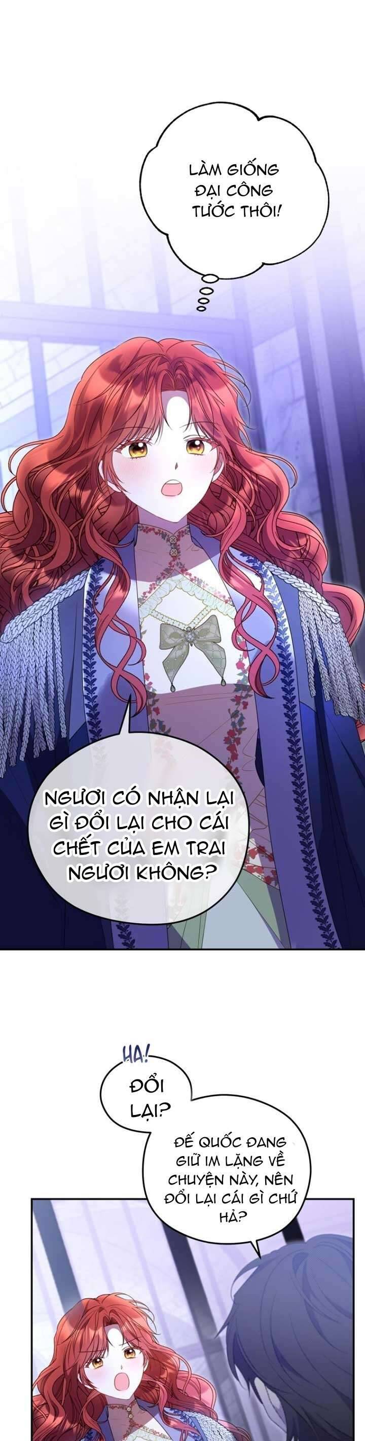 Ác Nữ Si Mê Đại Công Tước: Chapter 46