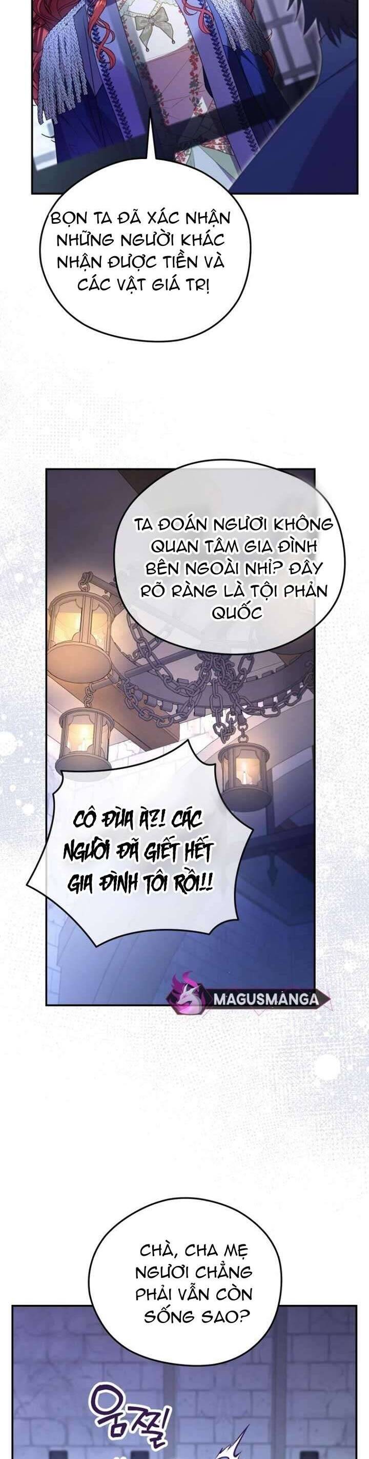 Ác Nữ Si Mê Đại Công Tước: Chapter 46