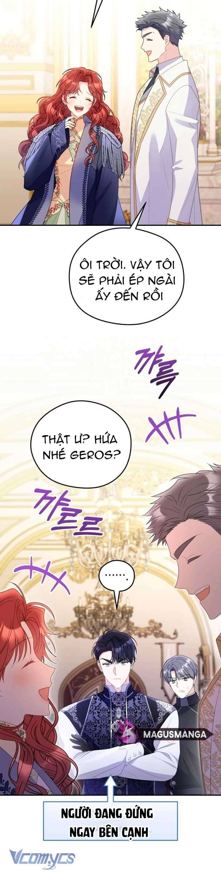 Ác Nữ Si Mê Đại Công Tước: Chapter 46