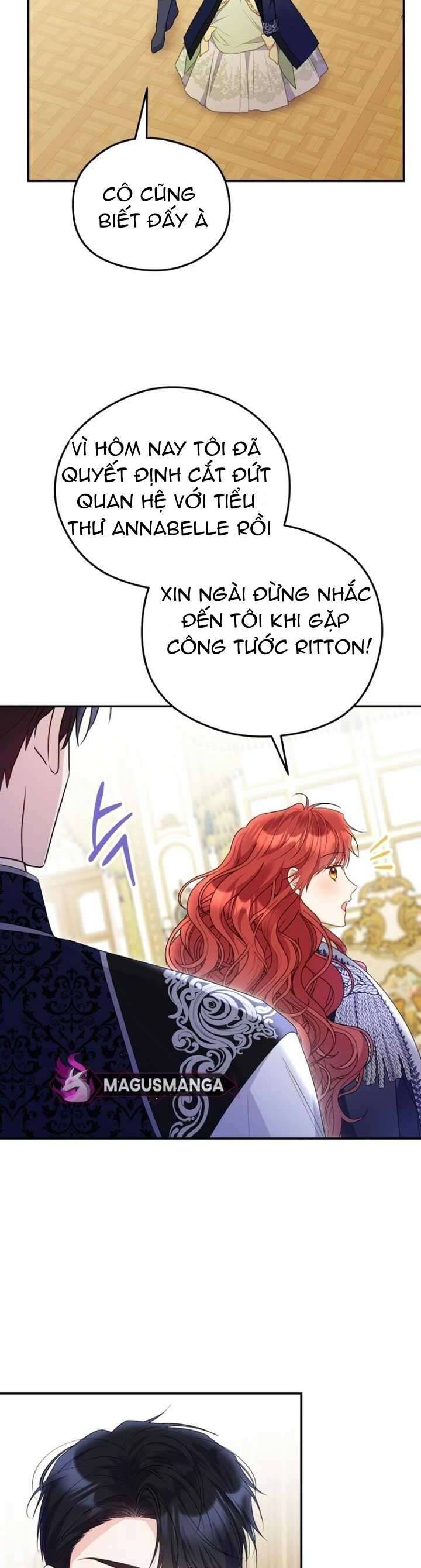 Ác Nữ Si Mê Đại Công Tước: Chapter 46
