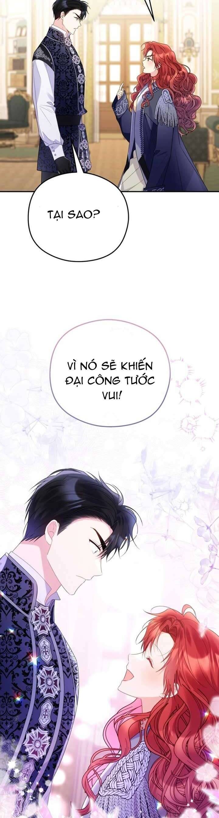 Ác Nữ Si Mê Đại Công Tước: Chapter 46