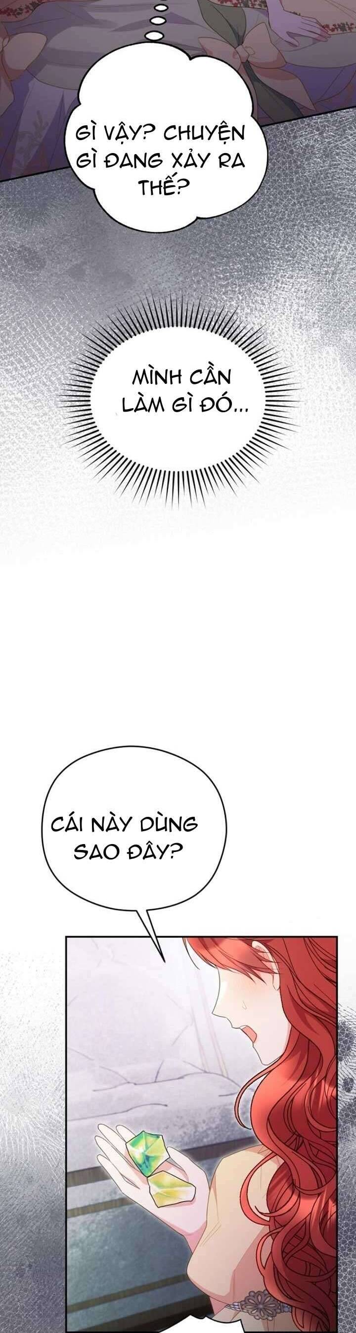 Ác Nữ Si Mê Đại Công Tước: Chapter 46