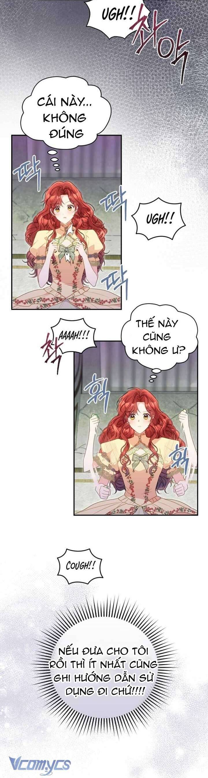 Ác Nữ Si Mê Đại Công Tước: Chapter 46